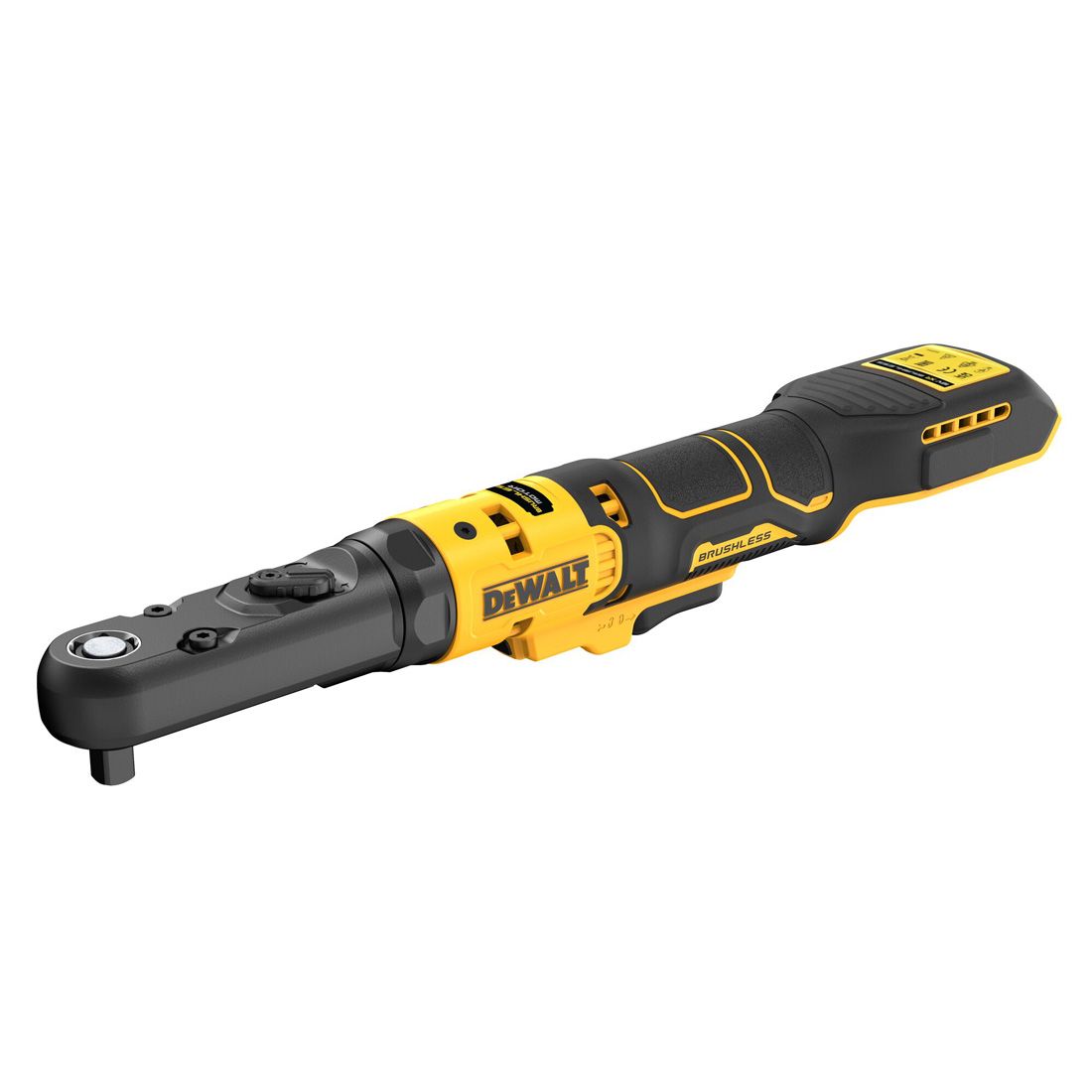 DeWalt DCF510N-XJ 18v XR 3/8" & 1/2" Brushless Sealed Head Ratchet Body Only (Body Only) (Copy)