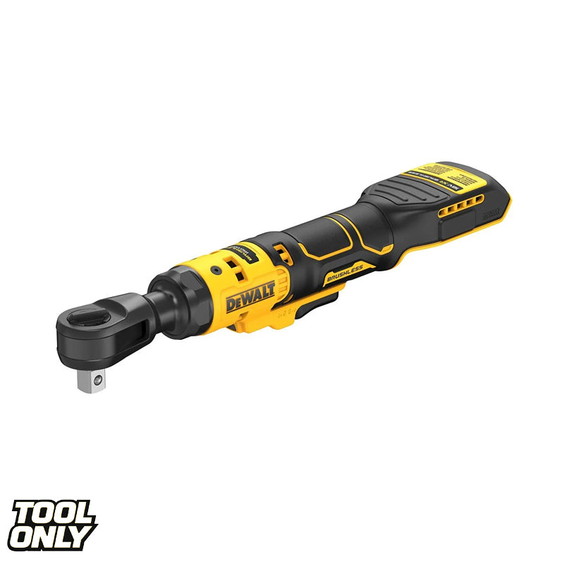 DeWalt DCF510N-XJ 18v XR 3/8" & 1/2" Brushless Sealed Head Ratchet Body Only (Body Only) (Copy)