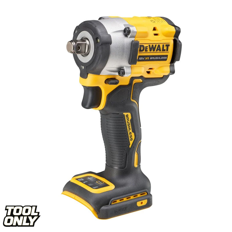 DeWalt DCF921N 18v XR Brushless 1/2" Impact Wrench (Body Only)