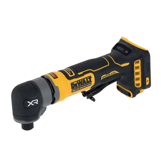DeWalt DCG421 18V XR Compact Right Angle Die Grinder (Body Only)