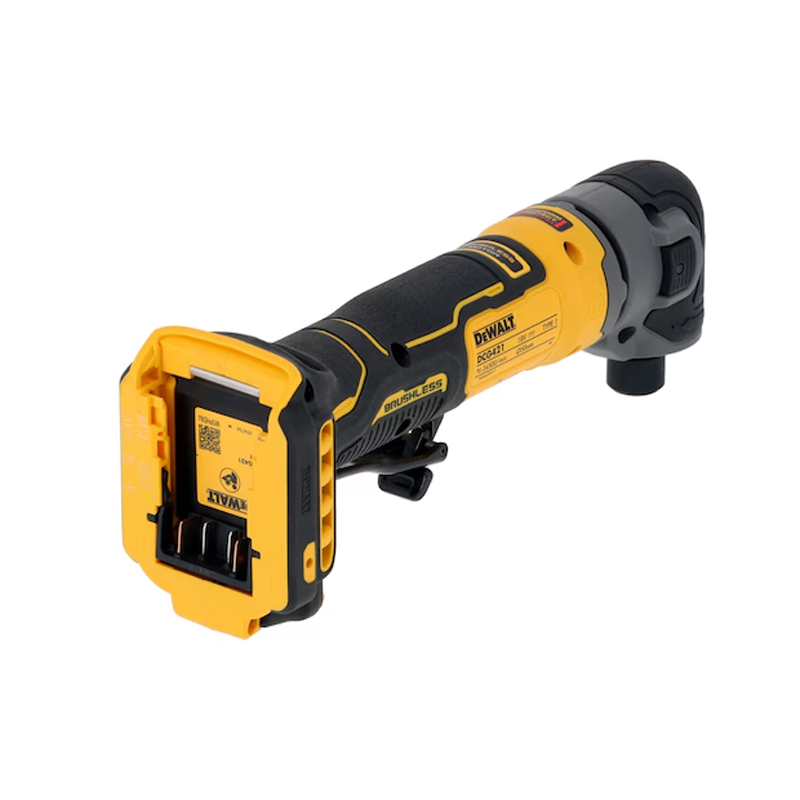DeWalt DCG421 18V XR Compact Right Angle Die Grinder (Body Only)