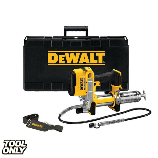 Dewalt DCGG571N 18V XR Li-Ion Cordless Grease Gun (Body Only)