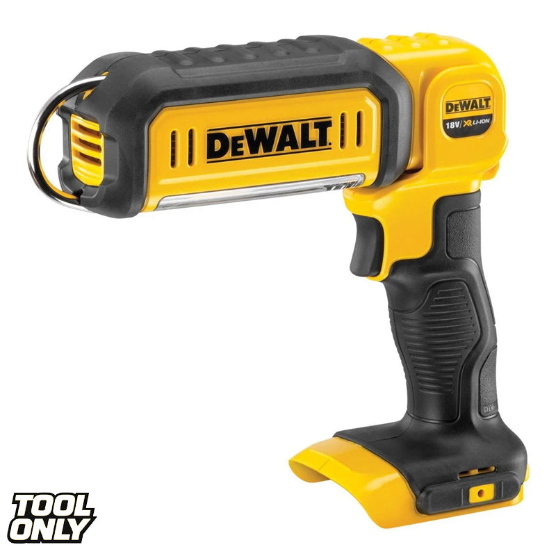 DeWalt DCL050 18v XR LED Hand Held Area Light (Body Only)