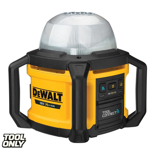 DeWalt DCL074-XJ 18v XR Tool Connect Area Light (Body Only)