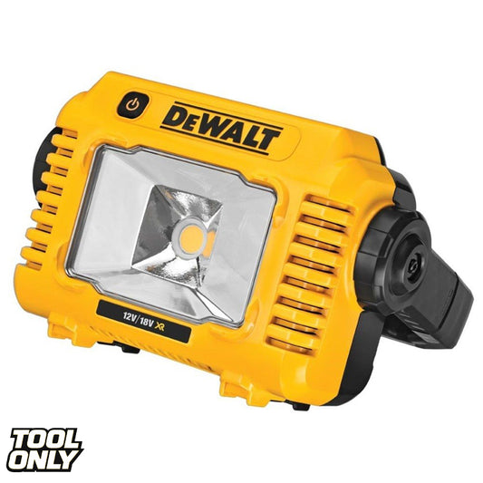 DeWalt DCL077-XJ 12v/18v 2000lm Compact Task Light (Body Only)