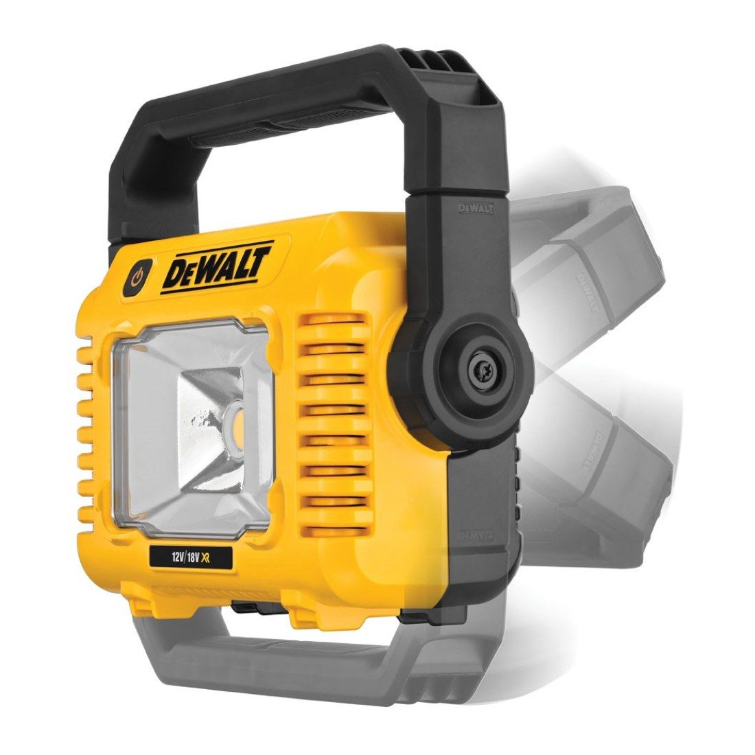 DeWalt DCL077-XJ 12v/18v 2000lm Compact Task Light (Body Only)