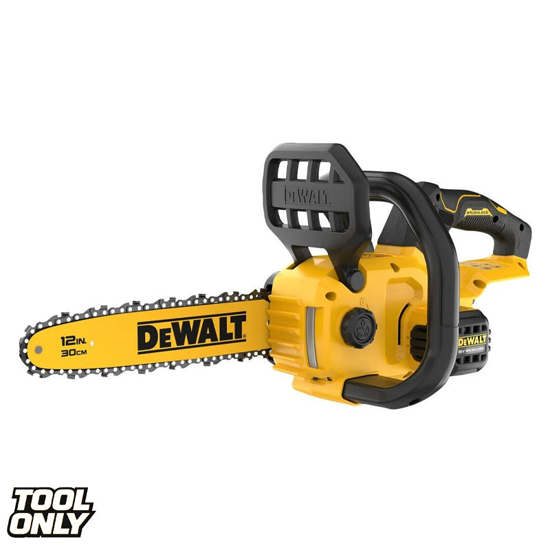 DeWalt DCMCS565N-XJ 18v XR Brushless 30cm Chainsaw (Body Only)