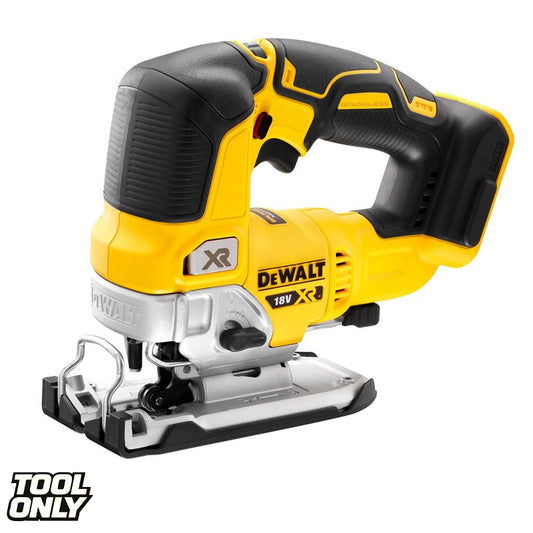 DeWalt DCS334N 18v XR Cordless Brushless Jigsaw (Body Only)