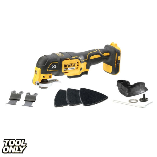 DeWalt DCS355N 18v XR Brushless Oscillating Multi-Tool Body Only