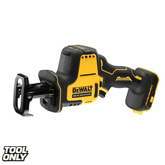 DeWalt DCS369N-XJ 18v XR Sub Compact Brushless Reciprocating Saw (Body Only)
