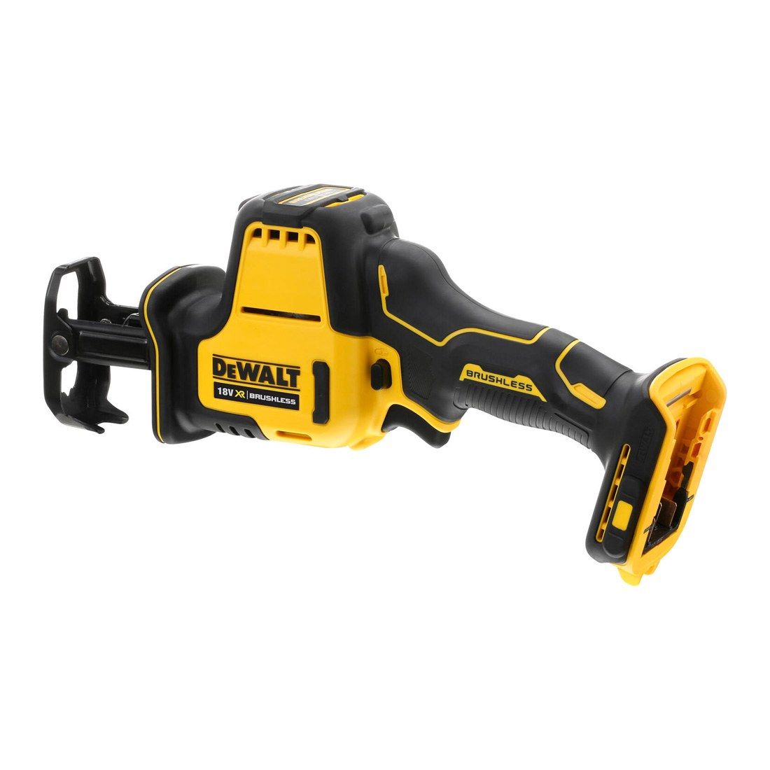 DeWalt DCS369N-XJ 18v XR Sub Compact Brushless Reciprocating Saw (Body Only)