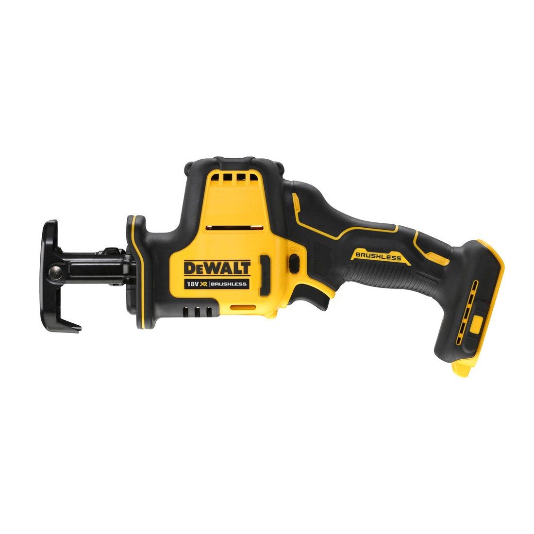 DeWalt DCS369N-XJ 18v XR Sub Compact Brushless Reciprocating Saw (Body Only)