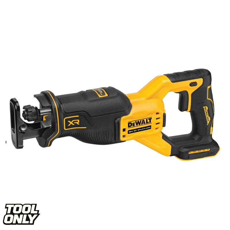 DeWalt DCS382N-XJ 18v XR Brushless Reciprocating Saw (Body Only)