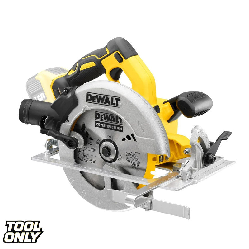 DeWalt DCS570N 18v XR 184mm Brushless Circular Saw (Body Only)