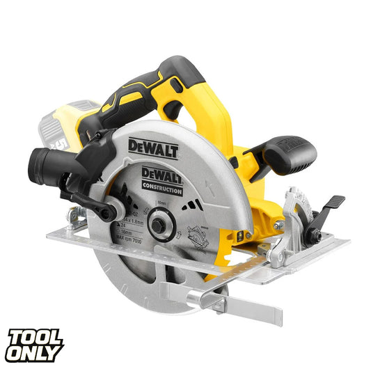 DeWalt DCS570N 18v XR 184mm Brushless Circular Saw (Body Only)