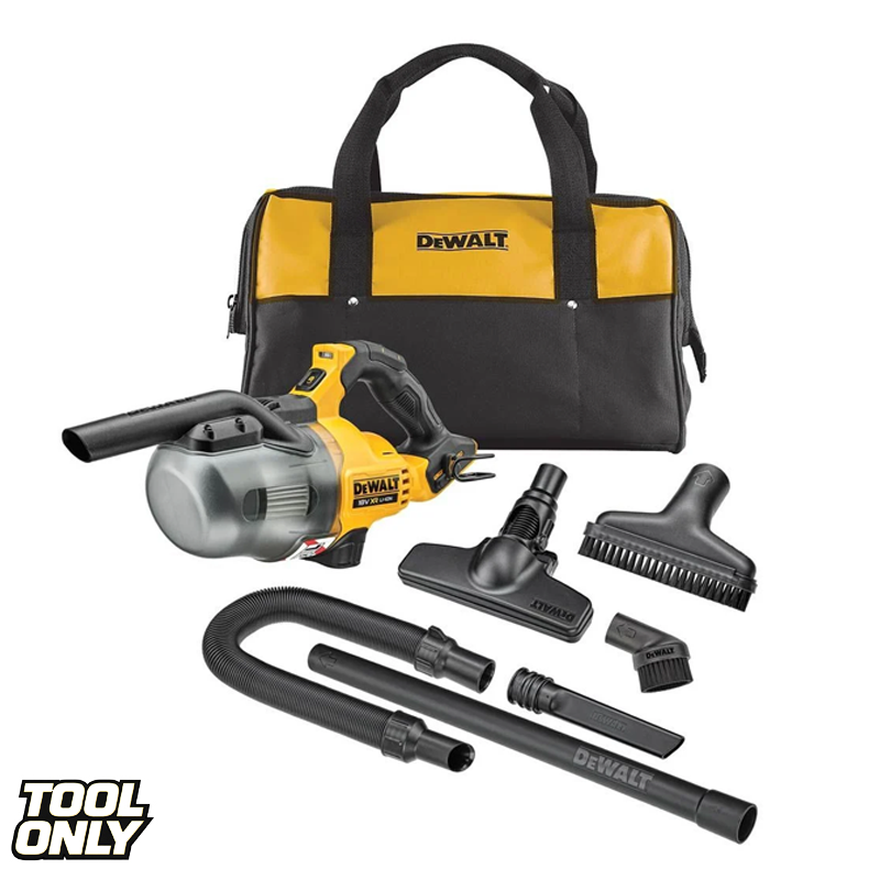 DeWalt DCV501LN-XJ 18v XR 0.75L L-Class Stick Vacuum (Body Only)