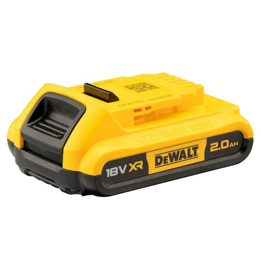 DeWalt DCB183 18v XR Slide 2.0Ah Li-Ion Battery