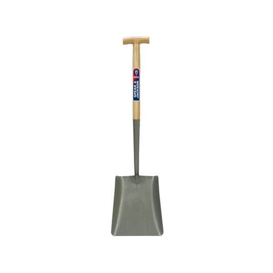 Spear & Jackson NO.2 Handle Concrete Shovel 2029
