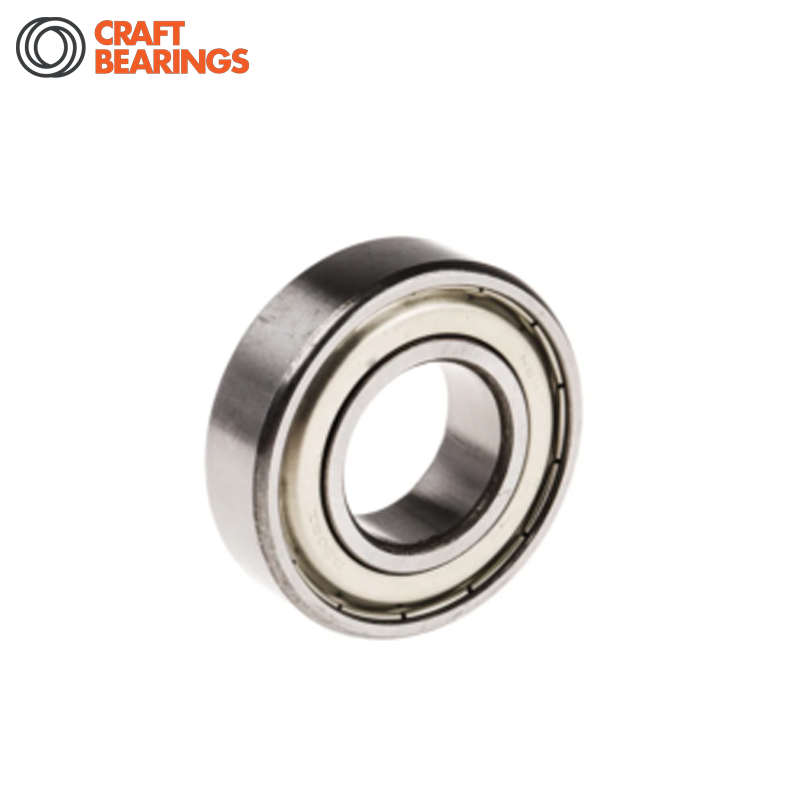 6000-Z Deep Groove Sealed Ball Bearing 10x26x8mm 0.019kg