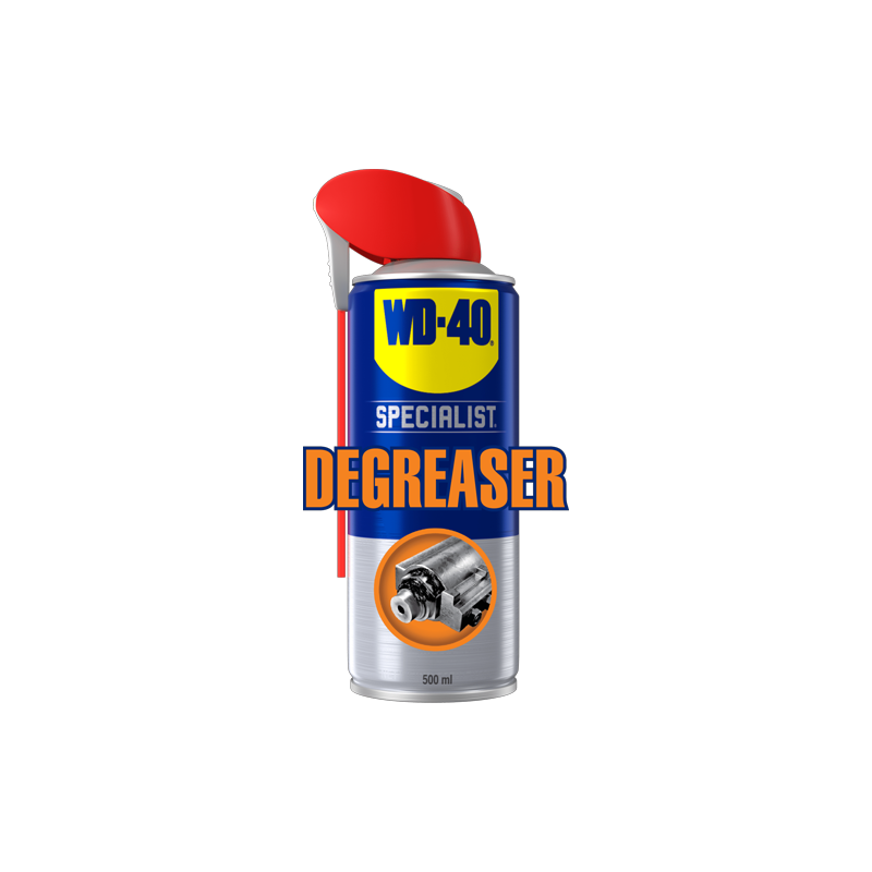 WD40 SPECIALIST DEGREASER ORIGINAL TRADE SIZE 500ml