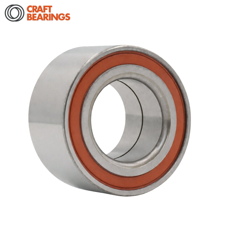 Craft DAC42760039-2RS2 Rubber Sealed Double Row Wheel Bearing 42x76x39mm