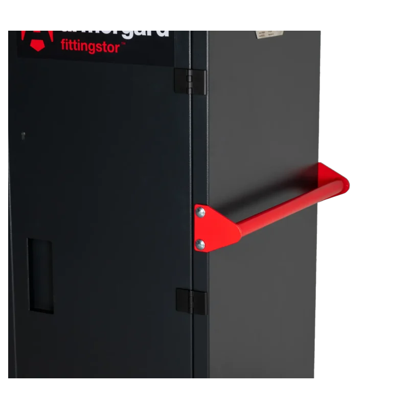 Armorgard FittingStor FC4 Mobile Secure Storage Cabinet 1120x575x1580