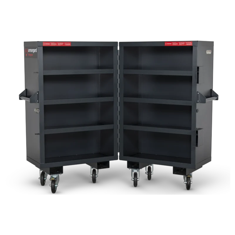 Armorgard FittingStor FC5 Mobile Secure Storage Cabinet