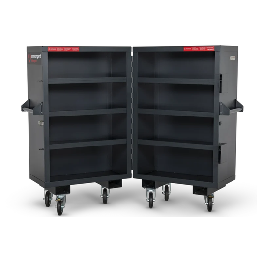 Armorgard FittingStor FC5 Mobile Secure Storage Cabinet