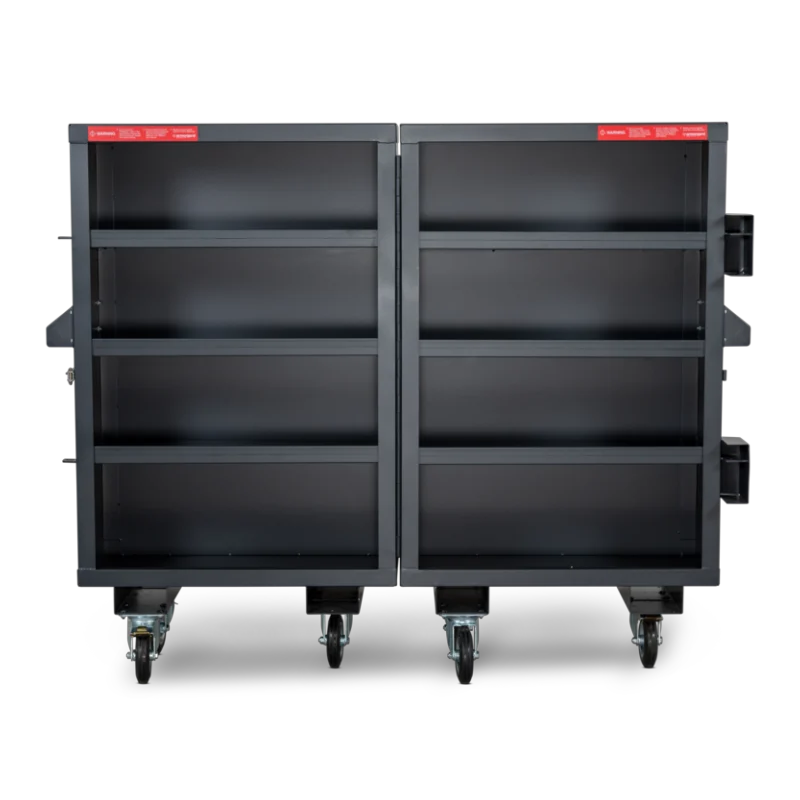 Armorgard FittingStor FC5 Mobile Secure Storage Cabinet