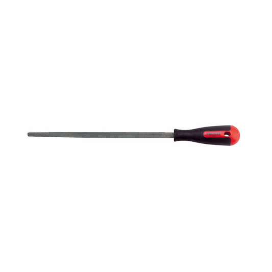 Teng Tools FLSQ10 Hand File 250mm / 10'' Second Cut Square