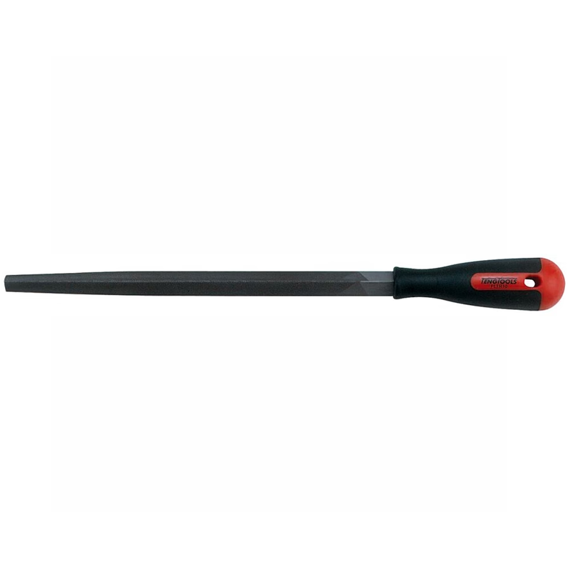 Teng Tools FLTR10 Hand File 250mm / 10'' Three Square (Triangular) File