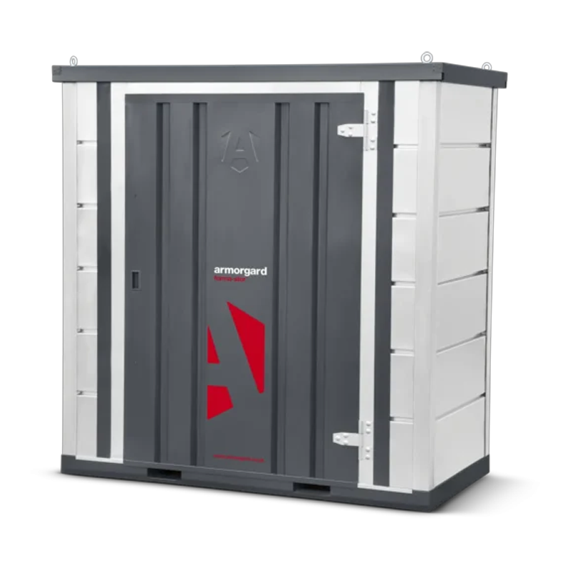 Armorgard Forma-Stor FR100-T Flat Packed Storage Container