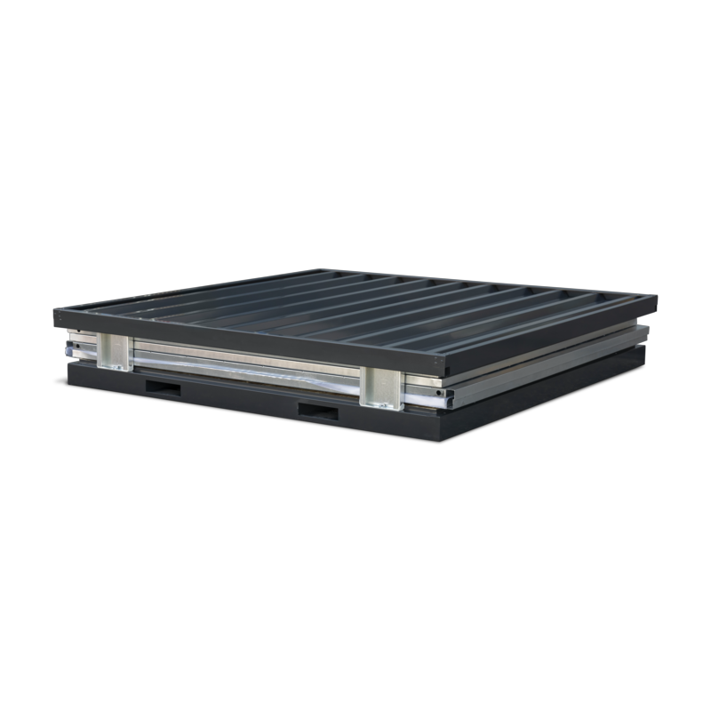 Armorgard Forma-Stor FR200-T Flat Packed Storage Container