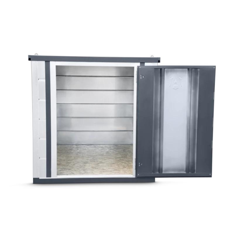 Armorgard Forma-Stor FR300-T Flat Packed Storage Container