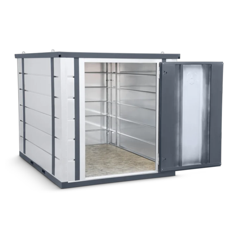 Armorgard Forma-Stor FR300-T Flat Packed Storage Container