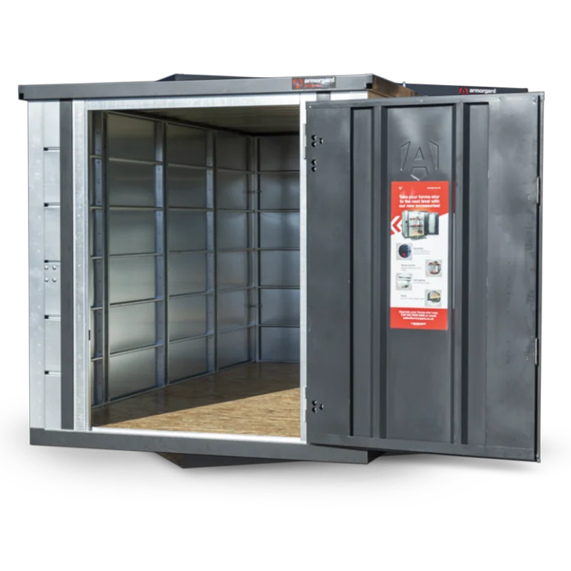 Armorgard Forma-Stor FR400-T Flat Packed Storage Container