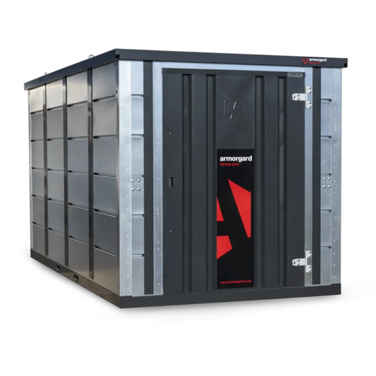 Armorgard Forma-Stor FR400-T Flat Packed Storage Container