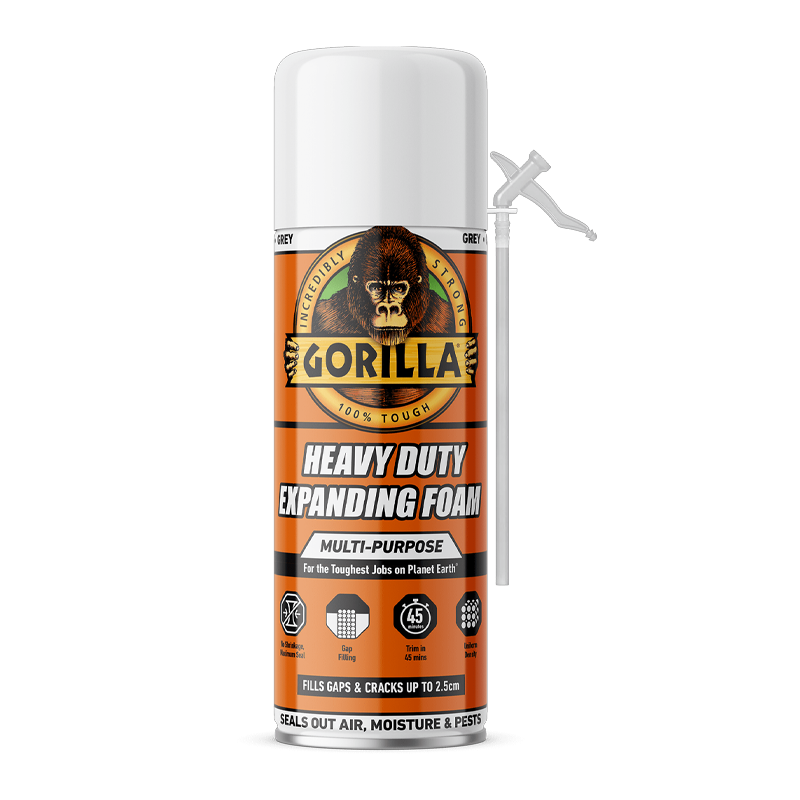 Gorilla Glue Heavy Duty Expanding Foam Multi Purpose