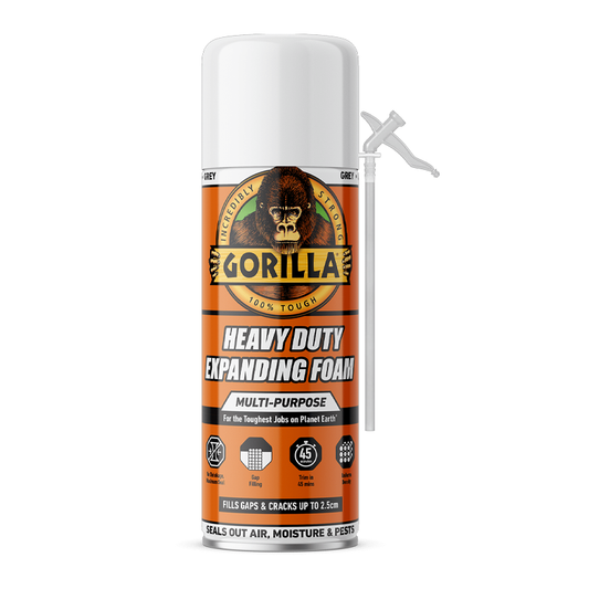Gorilla Glue Heavy Duty Expanding Foam Multi Purpose