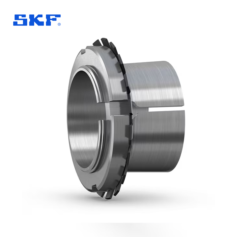 SKF H311 Adapter Sleeve w/ KM Lock Nut and MB Lock Washer