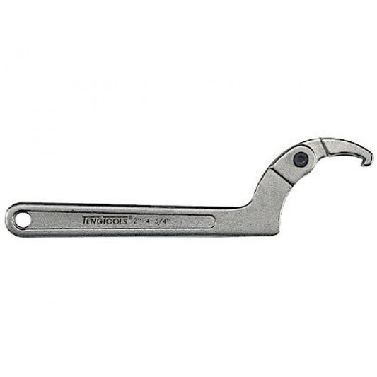 Teng HP103 Hook Wrench 50-127mm