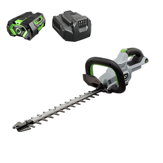 EGO HT2001E 56V 51cm Hedge Trimmer Kit (2.5Ah Battery & Charger)