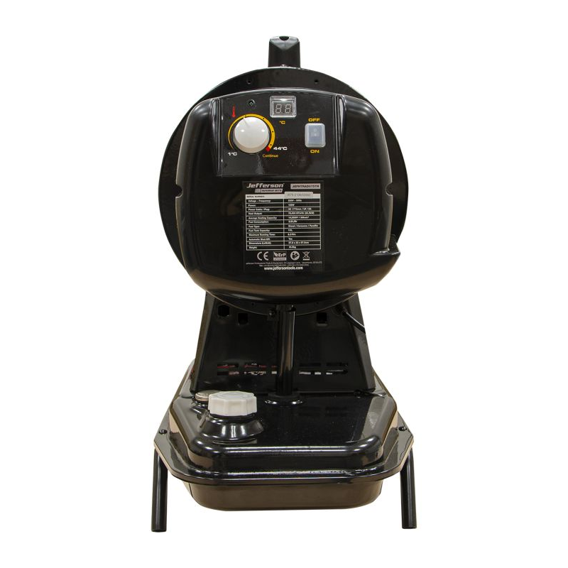 Jefferson Infrared 75 Heater JEFHTRAD075TH