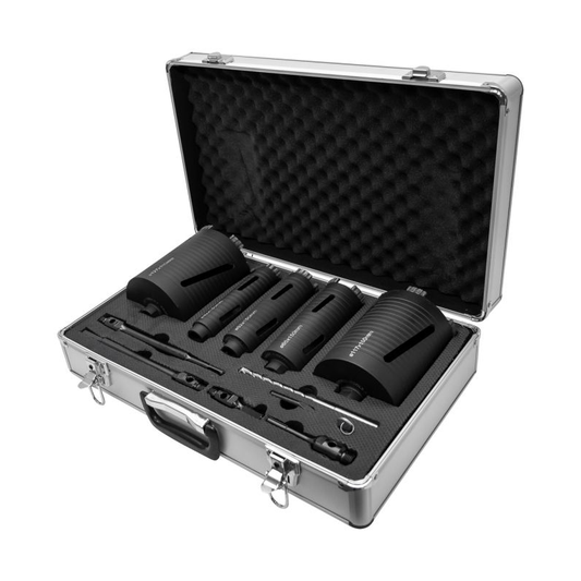 Jefferson 11pc Core Drill Bit Set JEFCB11SET