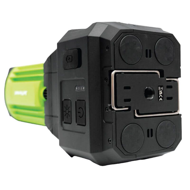 Jefferson HyperBeam 7000 Lumens Portable Site Light JEFTRCH38