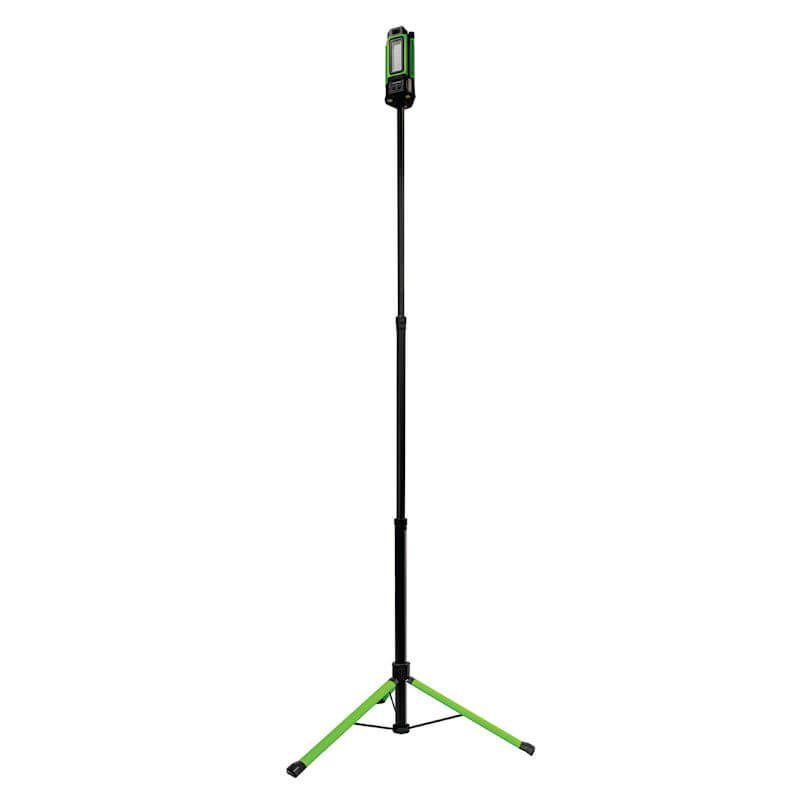 Jefferson HyperBeam 4500 Lumens Portable Site Light JEFTRCH39
