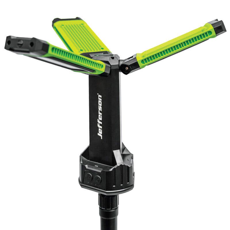 Jefferson HyperBeam 4500 Lumens Portable Site Light JEFTRCH39