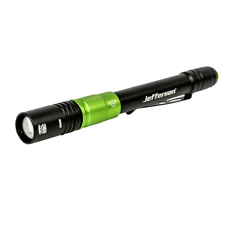 Jefferson 450 Lumens Pen Light