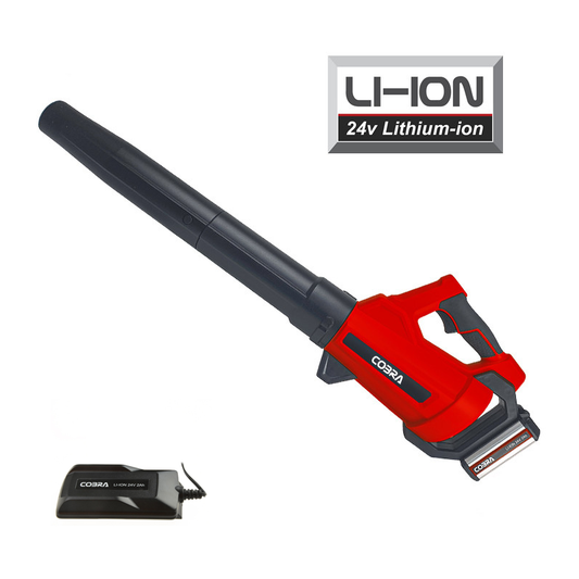 COBRA LB45024V 24V Leaf Blower Kit