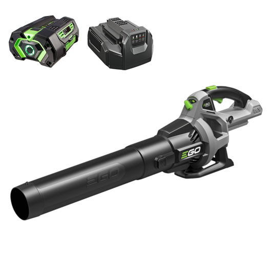 EGO LB5301E 900m³/h Blower Kit (2.5AH Battery & Std Charger)
